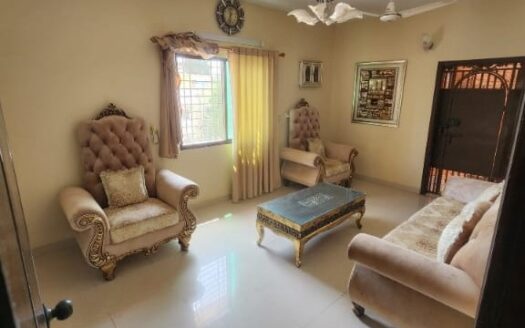 PECHS Block 2 – Prime 500 Sq. Yd. Portion for Sale