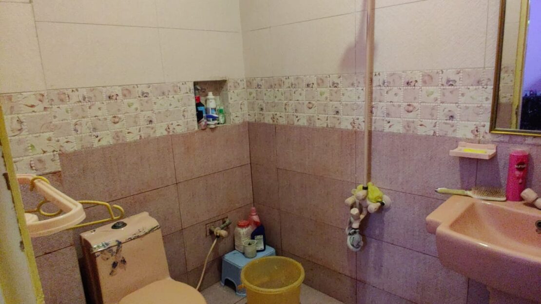 Washrooms PECHS