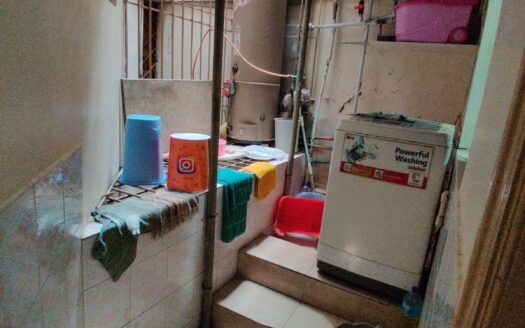 PECHS Block 3 – 3-Bedroom Flat for Sale