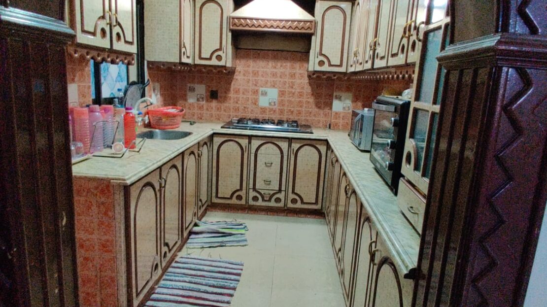 Kitchen PECHS block 3