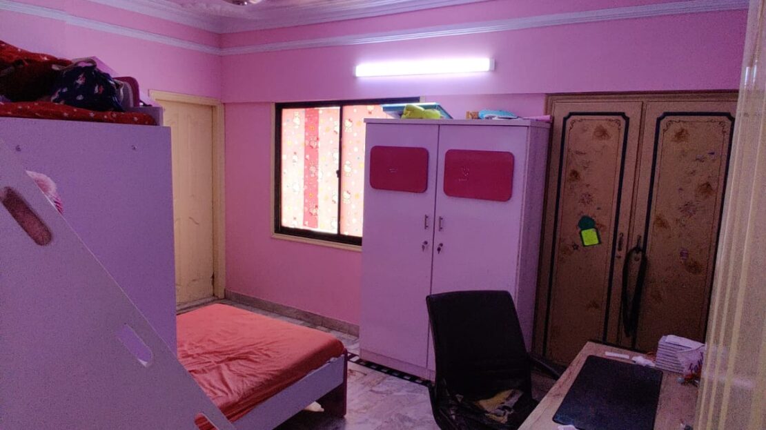 Bedroom PECHS