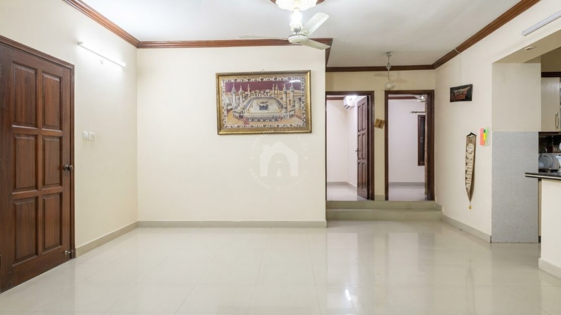 Dining and entrance area Soldier Bazaar No. 3