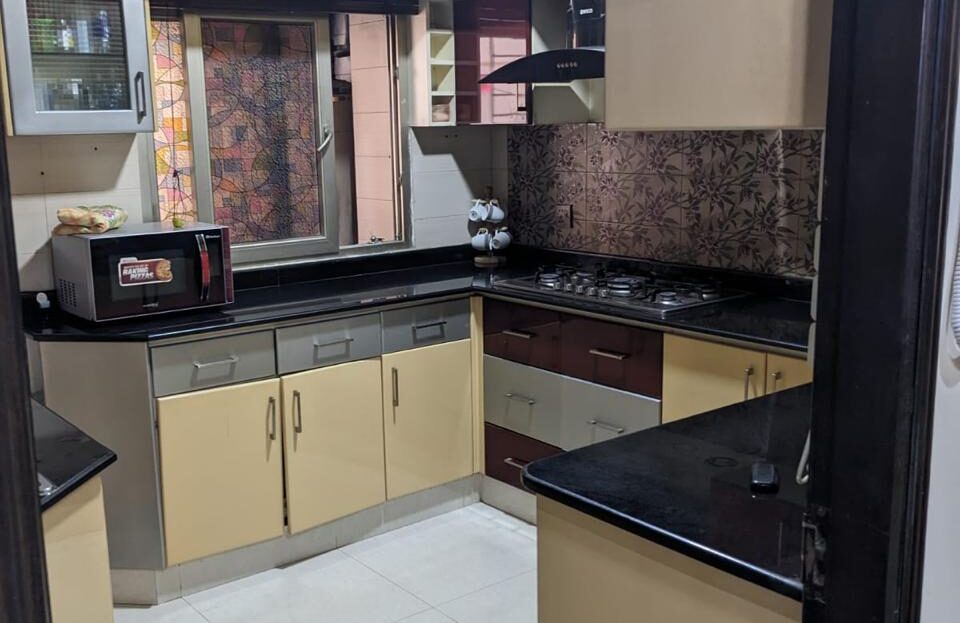 Kitchen PECHS Block 3