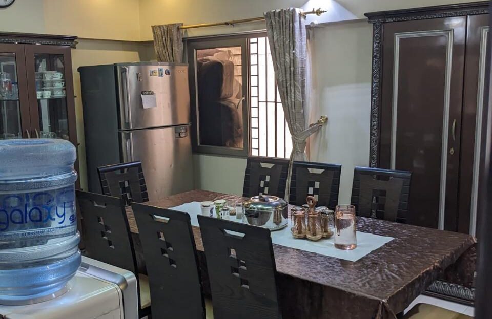 Kitchen PECHS Block 3