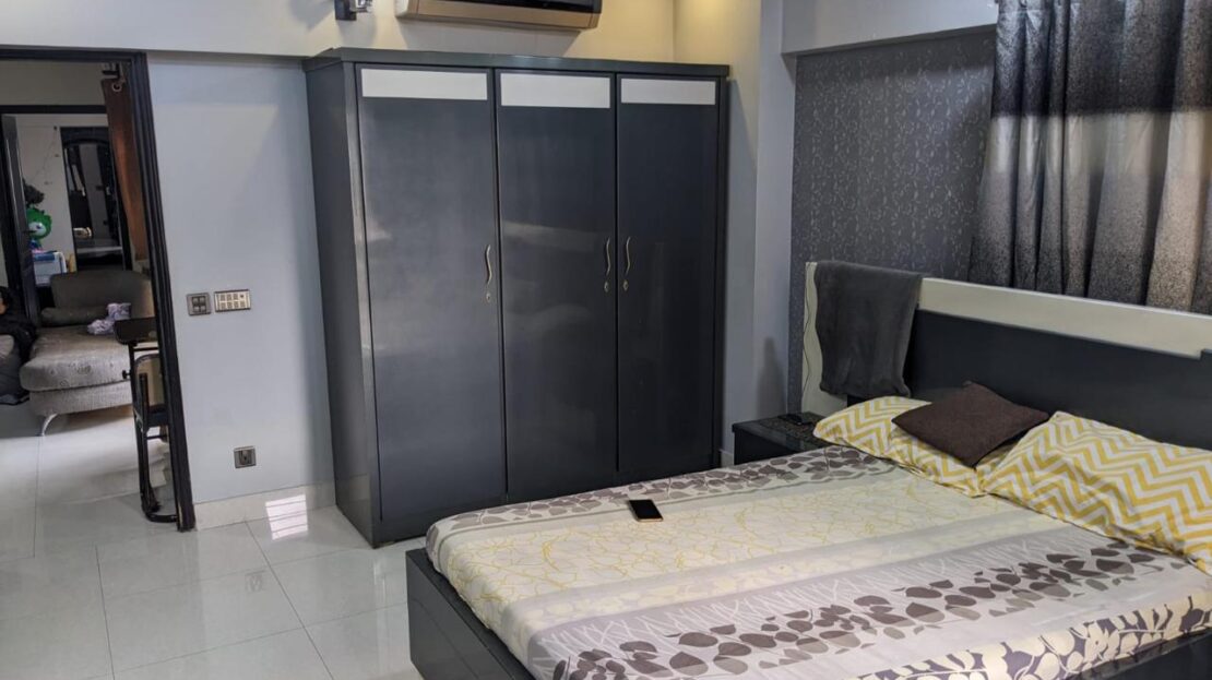 Bedroom PECHS Block 3