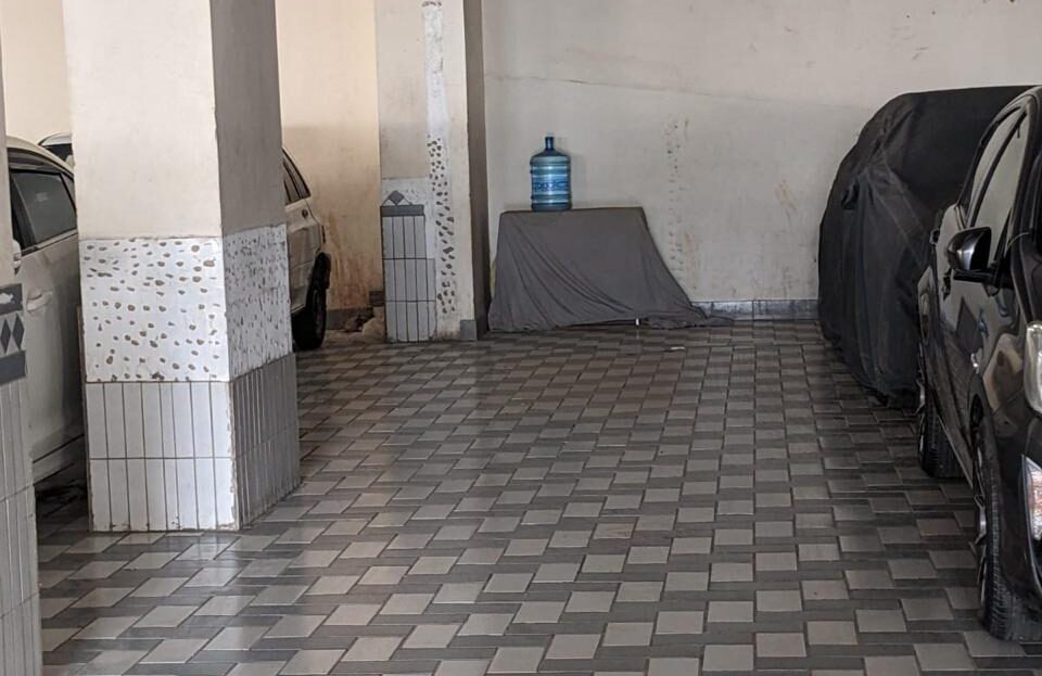 Parking Area PECHS 3