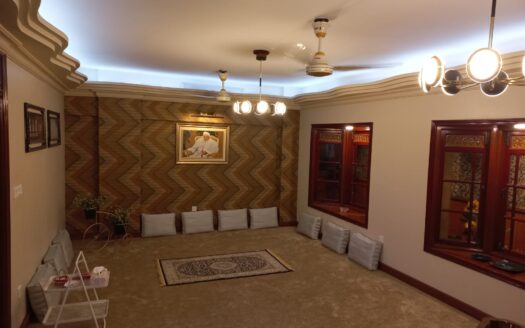 Saddar – 4-Bedroom Penthouse for Sale