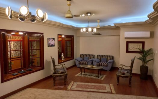 Saddar – 4-Bedroom Penthouse for Sale