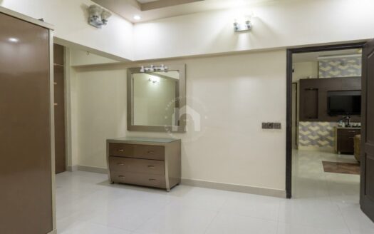 PECHS Block 3 – 4-Bedroom Apartment for Sale