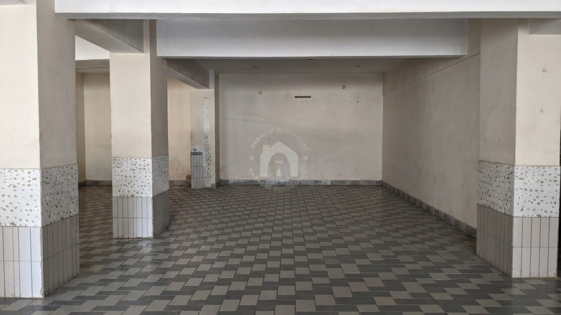 Parking Area PECHS 3