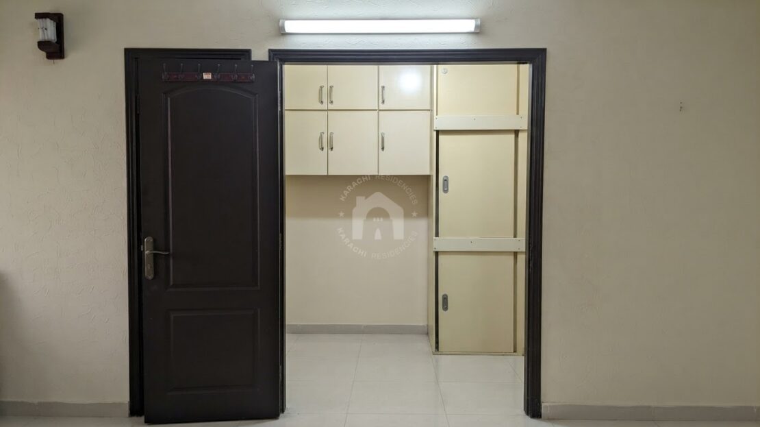 Store room – PECHS Block 3 apartment