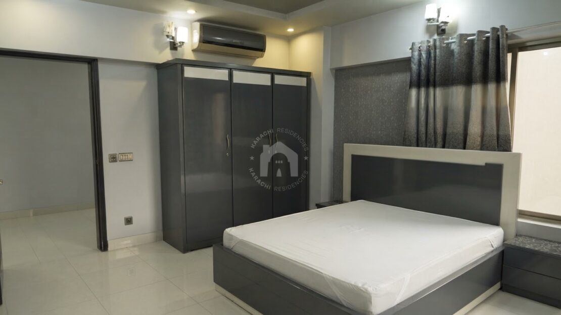 Bedroom PECHS Block 3
