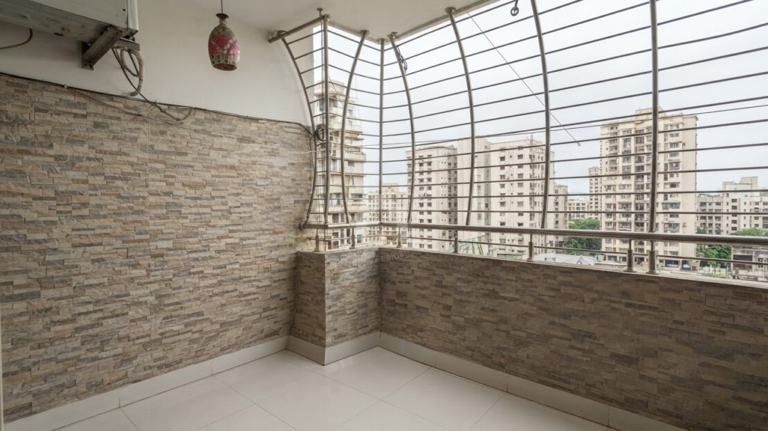 Balcony PECHS Block 3