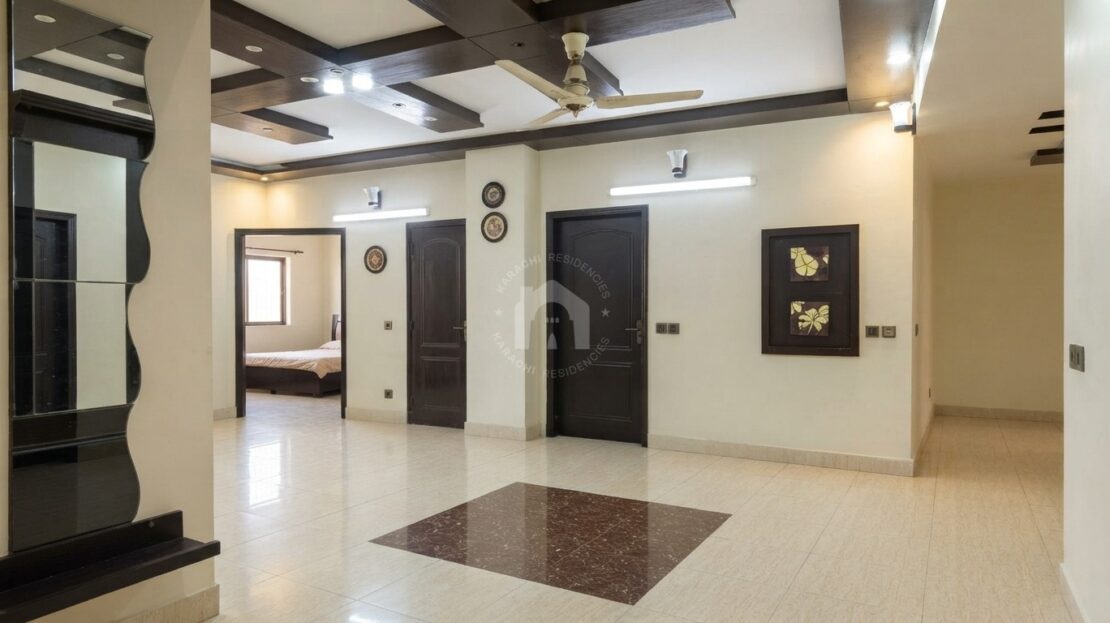 PECHS Apartment for Sale