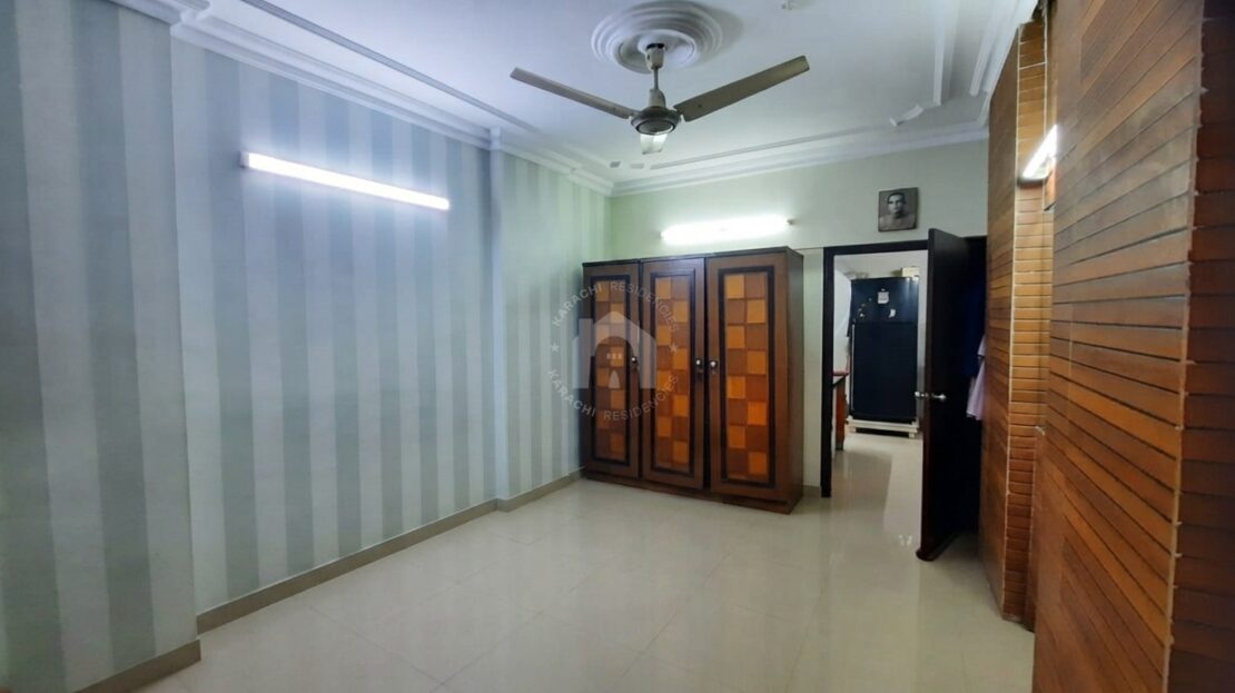 Spacious Bedrooms
