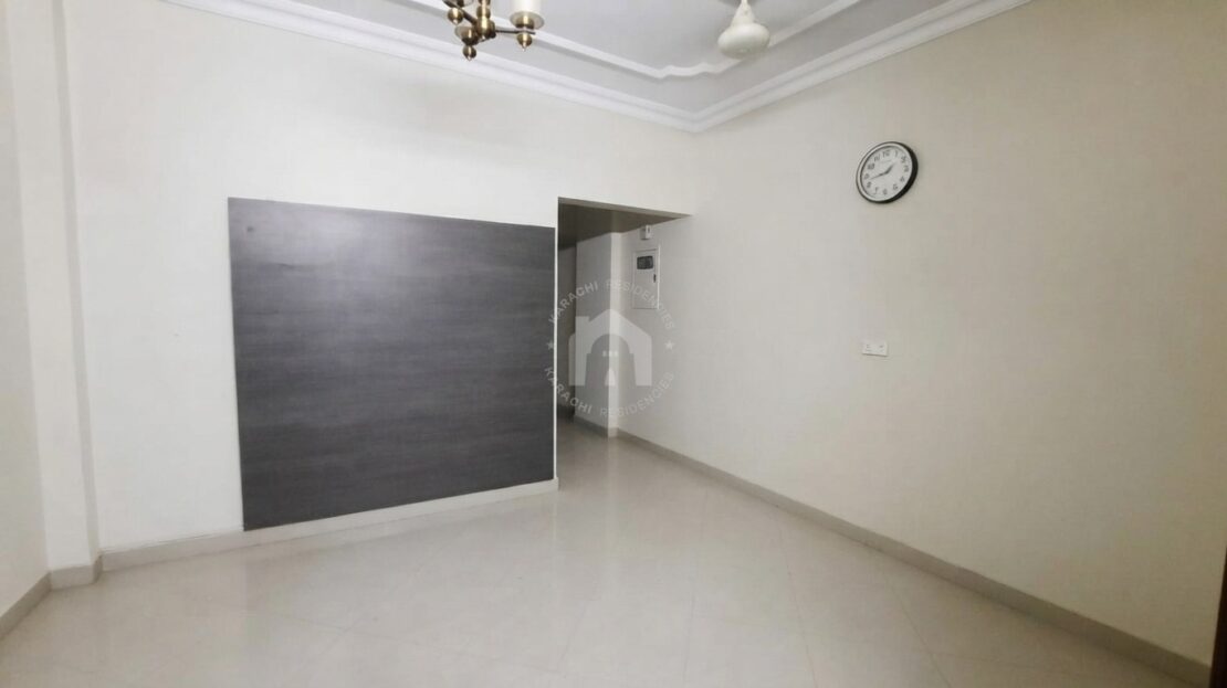 Lounge area in Sharafabad 2-bed apartment