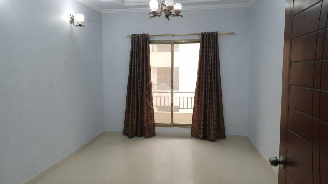 Living room in Sharafabad 2-bedroom apartment for sale