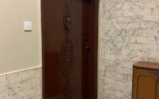 PECHS Block 3 – Fully Renovated 3-Bedroom Flat for Rent