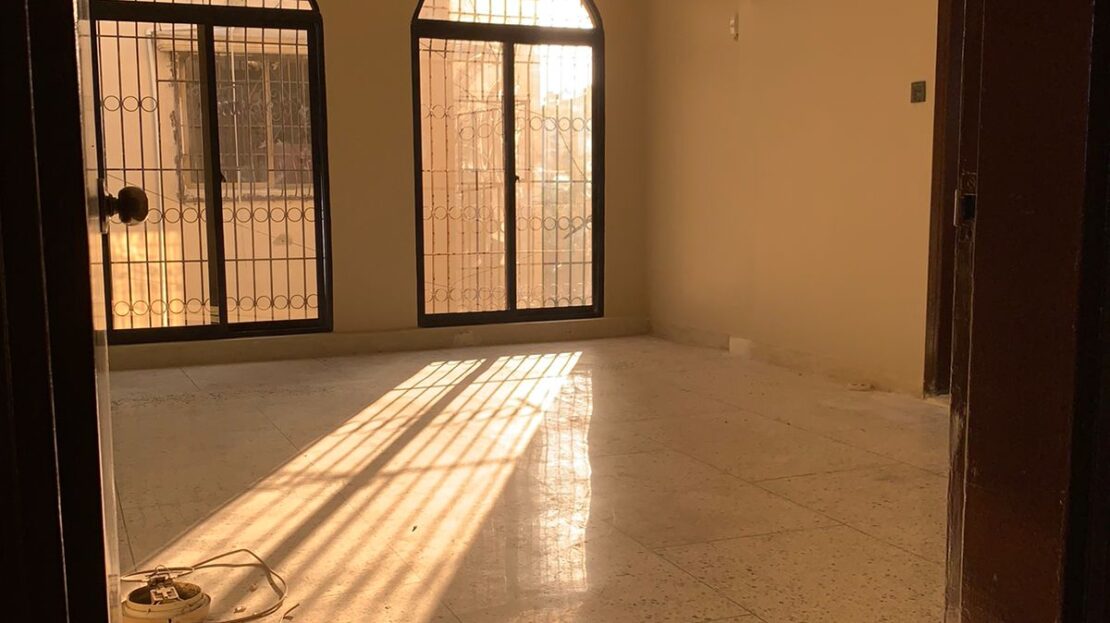 PECHS Block 3 rent flat