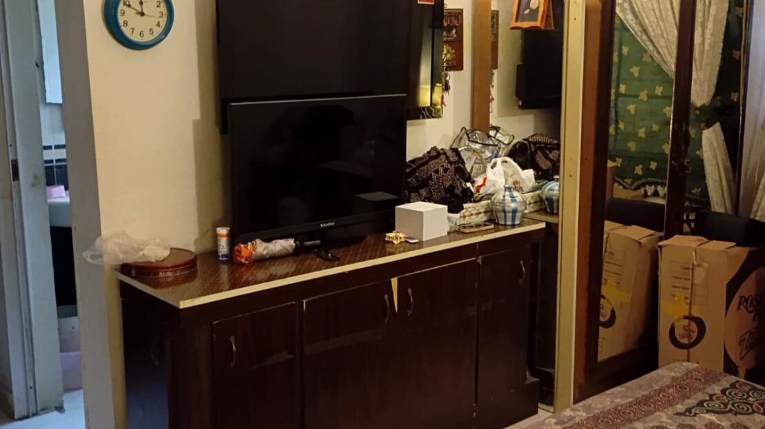 Spacious Bedroom