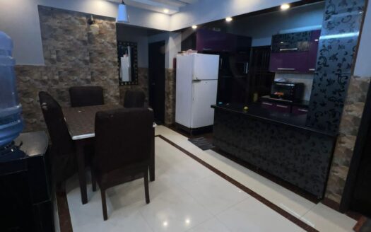 Modern 3 Bed DD Apartment for Sale in Soldier Bazar #2 โ Prime Location Behind Fatimiyah Hospital,3-Side West Open