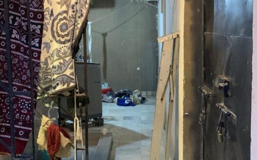 Flat for Sale in PECHS Block 3 – Prime Location