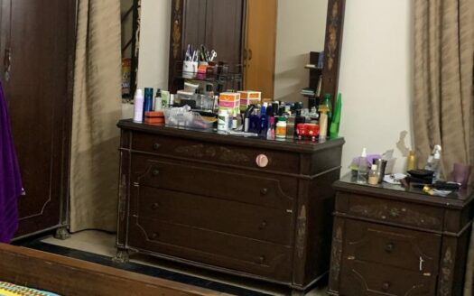 Flat for Sale in PECHS Block 3 – Prime Location