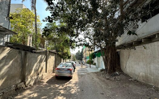 Portion for Sale – 1st floor PECHS Block 2 (Near Kashmir Road & Sir Syed Road)