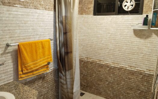 Flat for Sale β PECHS Block 3, Karachi Landmark: Just 150 meters from Mehfil-e-Murtaza