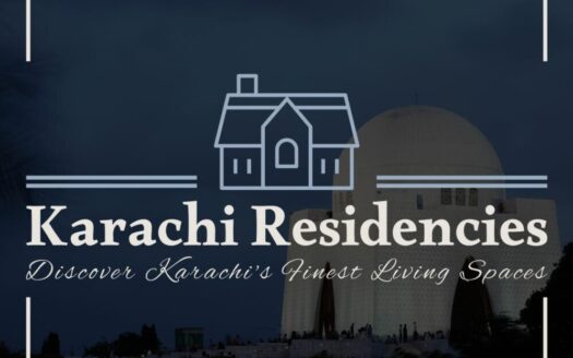 Flat for Sale Cosmopolitan, Opposite Mazar-e-Quaid