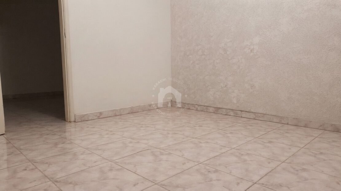 PECHS Block 3 3-Bedroom Flat - bedroom corner