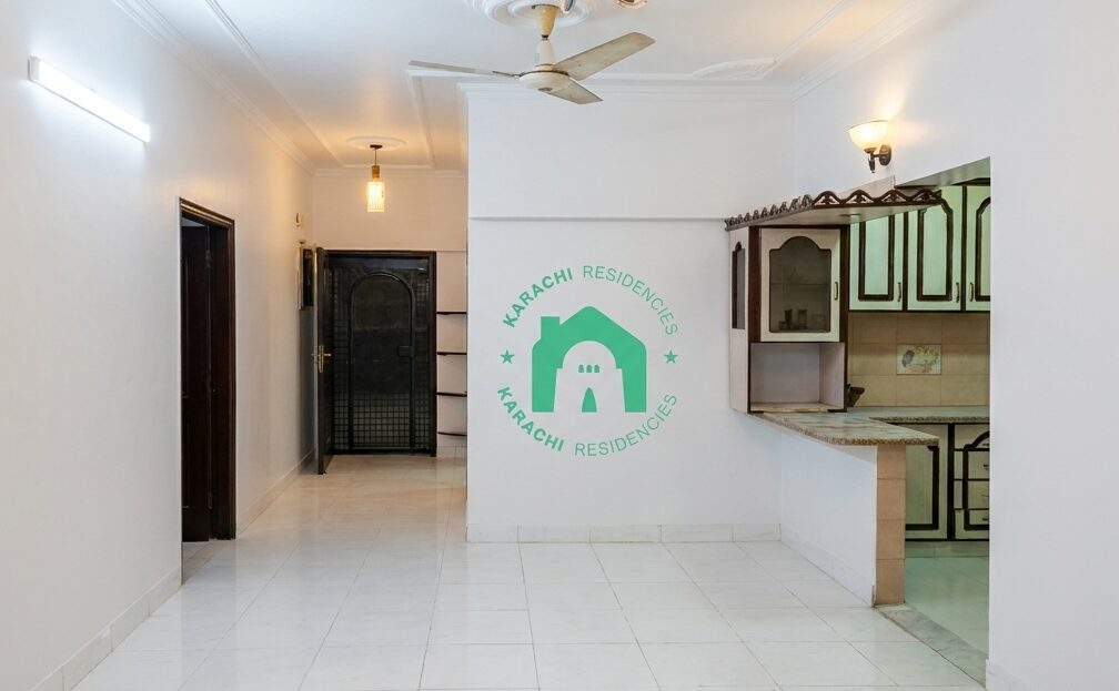 Upper Ground Floor Residence 1800 Sq. Ft. - Hallway to Kitchen (Edited)